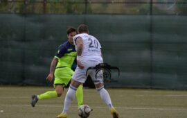 Eccellenza, la classifica marcatori: Entra il venti e festeggia i venti, Vittorini ha già doppiato i rivali…