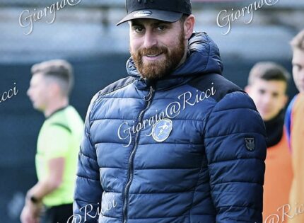 Centro Sportivo Primavera, la convinzione di Dario Alberto Polverini: “Non siamo favoriti ma consapevoli della nostra forza. Anzio parte importante della mia vita”