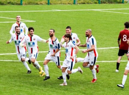 Promozione girone B, la sedicesima giornata: la Polisportiva S.Angelo Romano cerca conferme, il Gentili si scalda per Settebagni-Amatrice