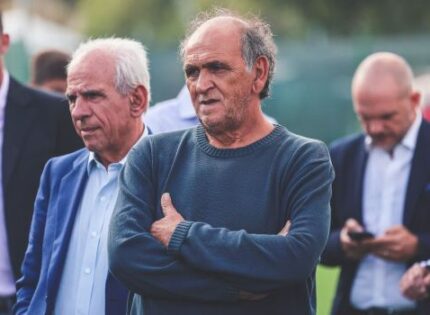 Ostiamare, il bilancio del Presidente Di Paolo: “Salvezza dura, ma così è stata ancora più bella”