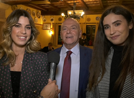 Raffaele Minichino a cuore aperto: “Sport in Oro ed il Torneo Beppe Viola due sogni realizzati. Il quarantennale? Sarà un momento magico…”