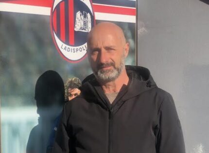 Ladispoli, il DS Oberdan Scotti: “E’ il momento di dimostrare quanto valiamo veramente”