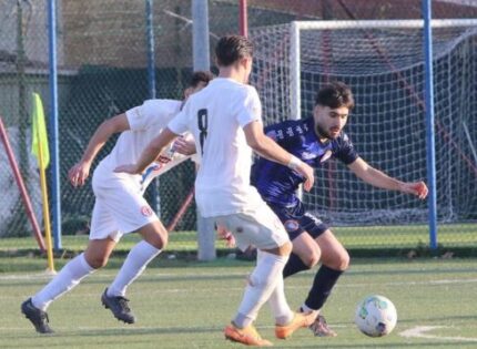 LVPA Frascati, l’analisi di Marras: “A Monterotondo Scalo potevamo far meglio, ora pensiamo al Pomezia”