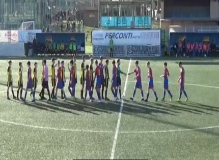 Under 14 Elite, il resoconto della venticinquesima giornata di campionato