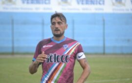 Cynthialbalonga, parla capitan Buono: “Col Montegiorgio gara che nasconde insidie”