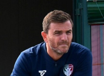 Falaschelavinio, ufficiali le dimissioni di Flavio Catanzani. Il tecnico: “Spero servano a dare una scossa”