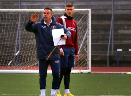 LVPA Frascati, le parole di mister Chiappara e del centrocampista Sabelli dopo il successo di domenica
