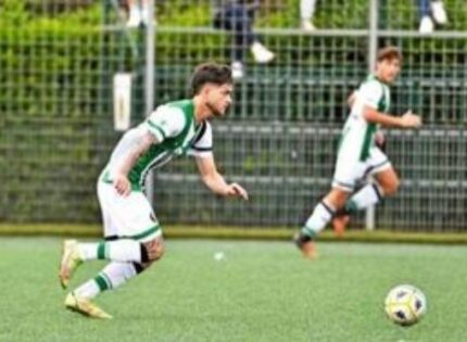 Ciriachi esalta il Certosa: “C’è tempo per il grande salto, qui mi vogliono bene e sanno come valorizzarmi”