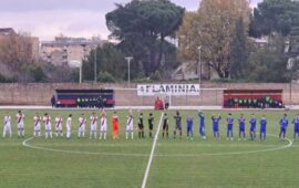 Serie D, Girone E: il Flaminia si prende il derby. L’Orvietana apre la crisi dell’Ostiamare