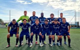 Insieme Formia, uniti per un sogno: Domani il ritorno di coppa con il Budoni, bisogna ribaltare lo 0-1 dell’andata