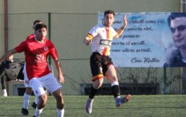 Valmontone 1921, le riflessioni di Marchi: “A Marino un pareggio giusto”