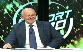 Sport in Oro, domenica 14 Maggio dalle ore 20 alle 23 con un parterre da sogno: Con noi Grauso, De Simoni, Belardi, Porcelli, Russo, Michesi e Scaricamazza