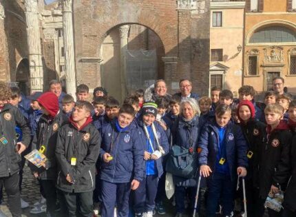 Giorno della Memoria: Iniziativa del Montespaccato con la Comunità Ebraica