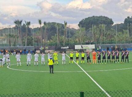 L’Ostia Mare rialza la testa: buona la prima di Perrotti