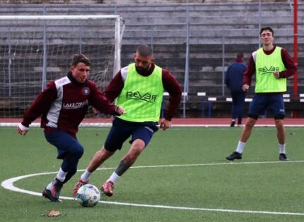 LVPA Frascati, Ruggeri pensa al derby con il Pomezia: “Sono forti, ma noi vogliamo vincere”