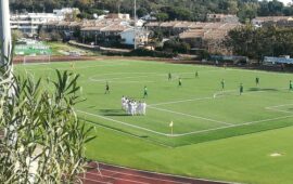 Promozione, girone A: il Santa Marinella torna a vincere