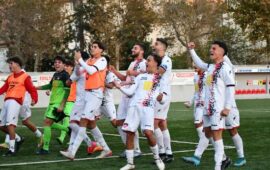Serie D/Girone G: Il Sorrento batte l’Angri ed aggancia in vetta la Paganese