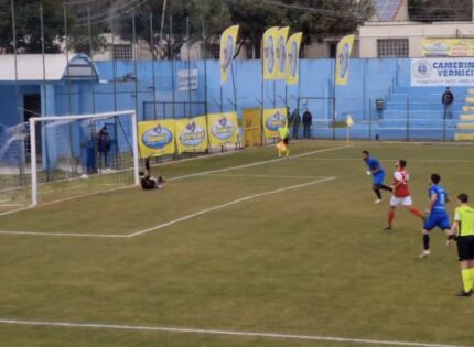 Serie D, Girone F: Distanze invariate in vetta. Tra le laziali sorride solo il Cynthialbalonga