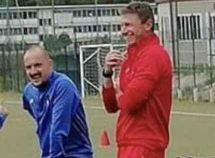 Santa Marinella: Roberto Macaluso è il nuovo allenatore