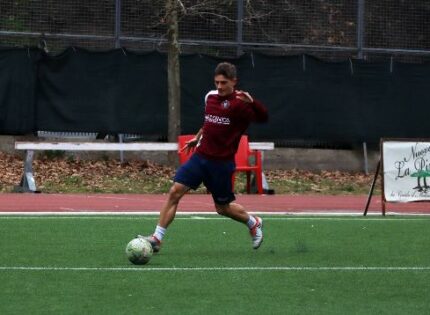 LVPA Frascati, Avellini senza paura: “Con la testa giusta possiamo fare grandi cose”