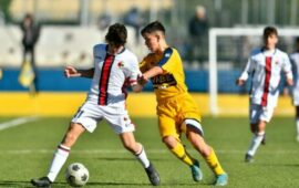 Under 15 Èlite, il resoconto della 18ª giornata