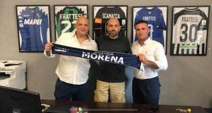 Atletico Morena: tutto il mercato in vista del prossimo anno