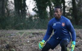 Roma City, la grinta di Opara: “Restando uniti, arriveremo al nostro obiettivo”