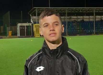 Ostiamare (Under 15), parla Troiano: “Abbiamo voglia di riscatto. La Lepanto Marino? Non sarà facile, servirà la testa giusta”