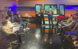 Sport in oro/ Settore Giovanile: Domenica 12 Febbraio con noi in studio Riccardo Contaldo, Gabriel Ricceri e Roberto Ridolfi