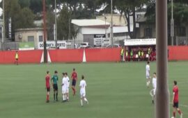 Under 16 Elite, il resoconto della sedicesima giornata di campionato