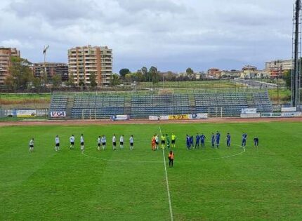 L’Aprilia cade contro il Sarrabus: continua il tabù casalingo…
