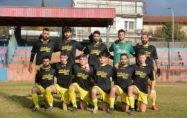 Atletico Lariano, Centra si gode l’accesso ai Quarti di Finale: “Merito dei ragazzi e del club”