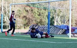 LVPA Frascati, parla Casagrande: “Ci stiamo compattando sempre di più. Il momento-no è ormai alle spalle”
