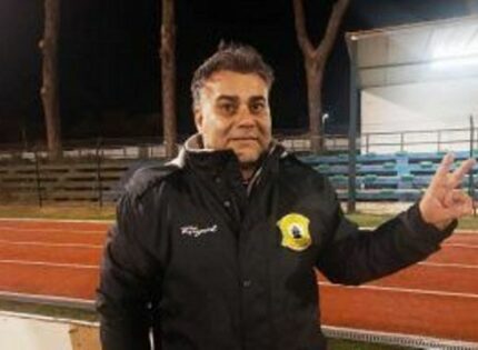 Nuovo Borgo San Martino, la determinazione di Cataldi: “Giocando così, ci salveremo”