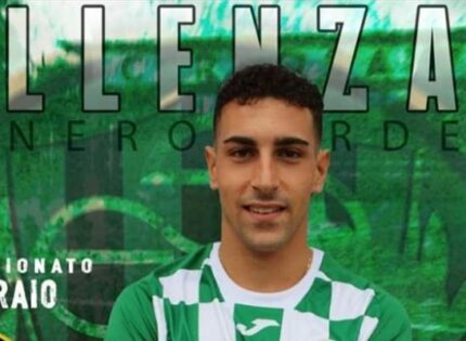 Colagrossi, sangue neroverde: “Il Certosa mi ha insegnato a non mollare mai. I play-off? Sarebbe un sogno conquistarli…”