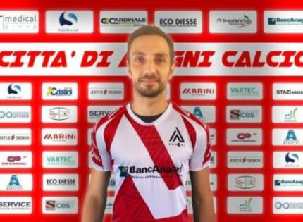 Eccellenza, la classifica marcatori: De Vita spinge il Città di Anagni verso la salvezza