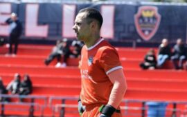 Rocca Priora RdP, la carica di Di Giammarco: “Questa squadra merita la salvezza, ora proviamo a vincere anche a Paliano”