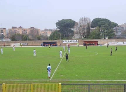 E’ notte fonda per la Flaminia Civita Castellana…