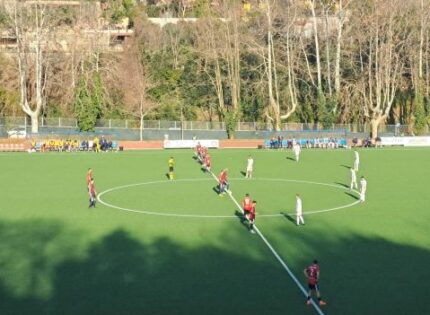 Casertana corsara all’ “Otto Settembre”