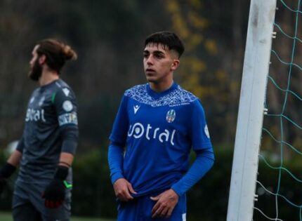 Montespaccato, parla Mascella: “Per me è una stagione importante, domenica dobbiamo cercare di vincere”
