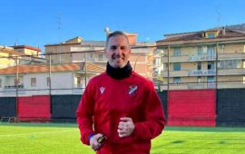 Colleferro, Marco Paolacci non molla: “Ho un obiettivo chiaro in testa”