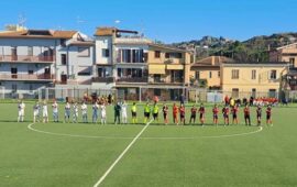 Pomezia corsaro al Pierangeli