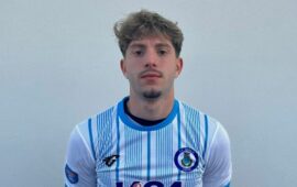 Serie D, Girone G: Aprilia, ufficiali le firme di Sebastianelli, Paoloni ed Alberti