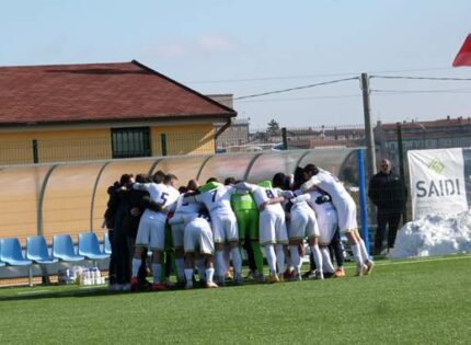 Serie D, Girone F: Domani pomeriggio il recupero Vastogirardi-Tolentino