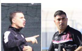 Boreale-Anzio nel segno del fattore MG: Mirko Granieri contro Mario Guida nel big match che vale un sogno chiamato Serie D