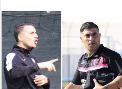 Boreale-Anzio nel segno del fattore MG: Mirko Granieri contro Mario Guida nel big match che vale un sogno chiamato Serie D