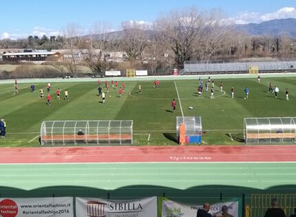 Serie D, Girone G: La Casertana sbanca l’Olindo Galli al 93’. La Vis Artena si prende il derby