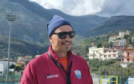 Insieme Formia, domani c’è il Campobasso. Gioia: “Abbiamo una sfida di lusso in Coppa Italia, ma l’obiettivo primario resta la salvezza”