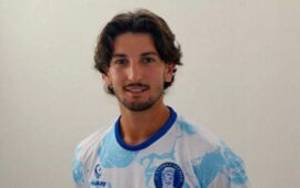 Giordani tra calcio e beach soccer: “La mia priorità è portare l’Anzio in Serie D, possibilmente entro maggio…”