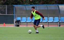 LVPA Frascati, Flores Heatley legge la sfida con l’Angri: “Mi aspetto una gara combattuta, vincerla ci darebbe una spinta”
